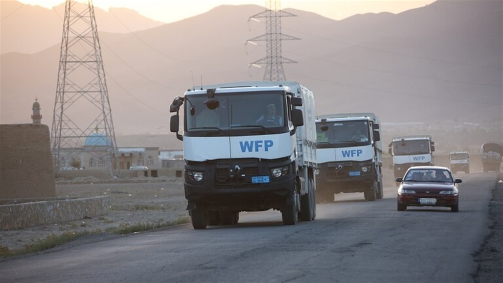 "برنامج الأغذية العالمي" يعلّق مساعداته في السودان