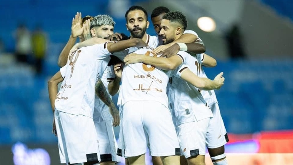 القوة الجوية يخسر أمام الشباب في البطولة العربية 
