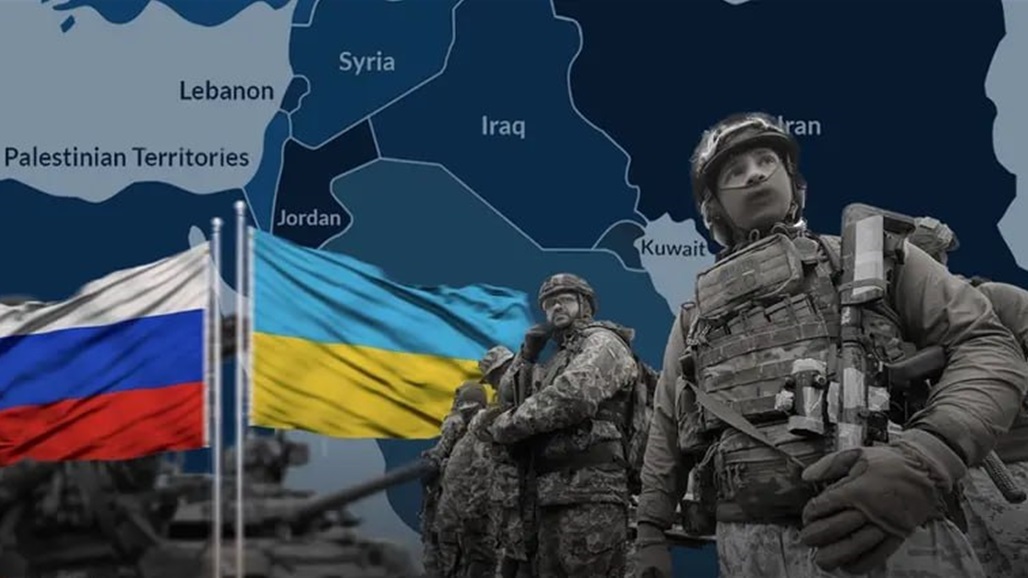 ملف صراع روسيا وأوكرانيا ببغداد.. هل يتمكن العراق من إطفاء &quot;شرارة&quot; الحرب؟