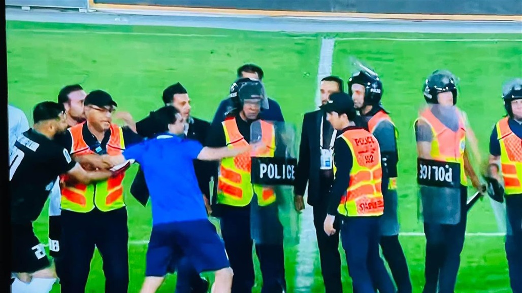 لجنة الاستئناف في اتحاد الكرة تستدعي حكام مباراة الكهرباء والجوية