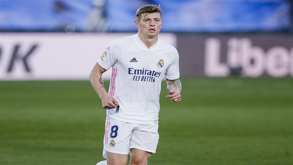 كروس يُحسم مُستقبله مع ريال مدريد.. تجديد أم إعتزال؟ 