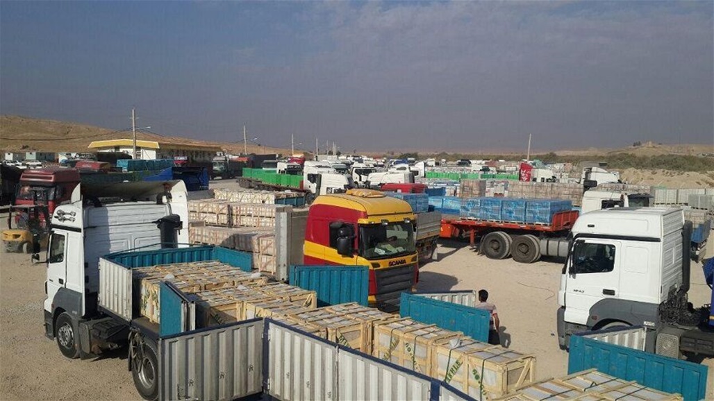 الصادرات الإيرانية غير النفطية الى العراق تشهد نمواً.. إليك الاحصائيات 