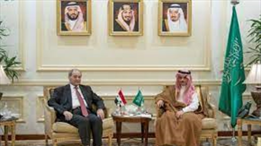 بعد أكثر من عقد.. وزير الخارجية السعودي في دمشق 