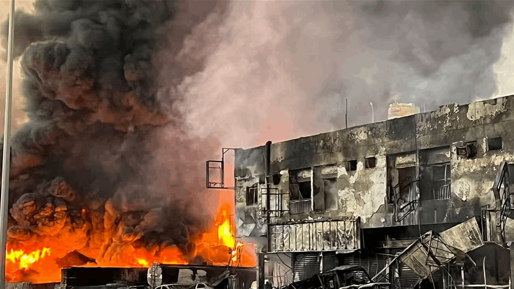 المرضى هربوا من النوافذ.. حريق يلتهم مستشفى ويودي بحياة 21 صينيا 