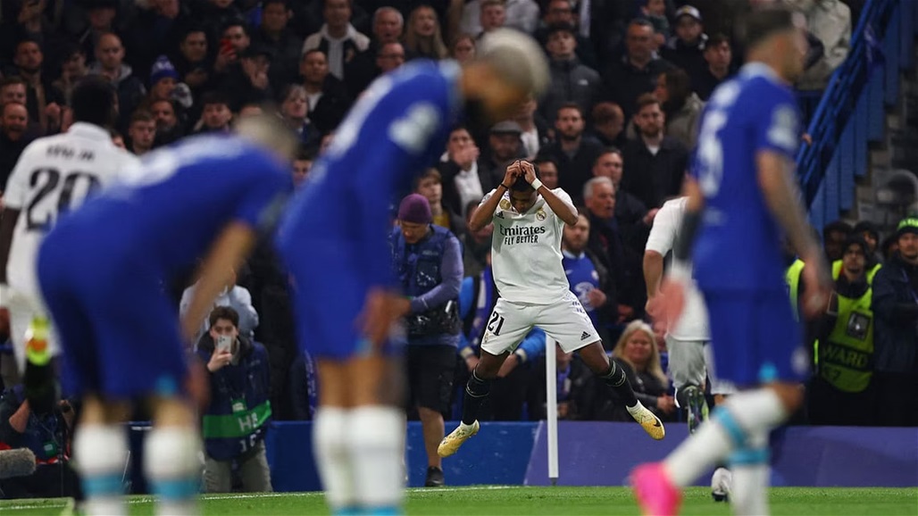 "مثلي الأعلى".. نجم مدريد يكشف سر احتفاله على طريقة رونالدو 