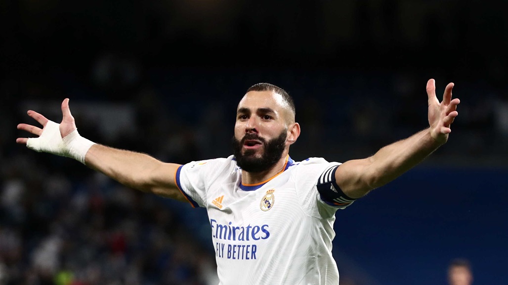 مدريد ينجز عقد بنزيما الجديد.. تعرف على تفاصيله