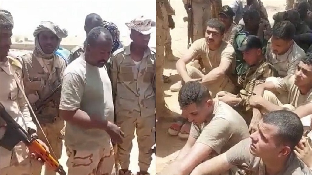تطورات جديدة تخص الجنود المصريين في السودان