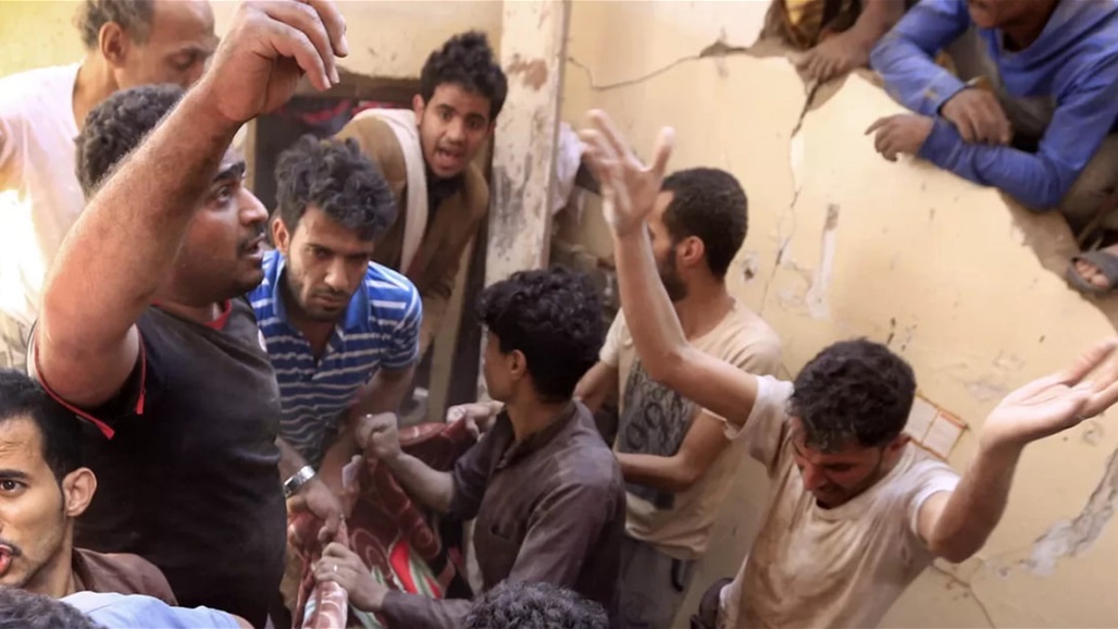 بينهم أطفال.. ارتفاع حصيلة ضحايا حادثة &quot;التدافع&quot; في اليمن 