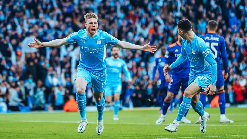 لرد الدين.. نجوم السيتي يتوعدون بالـ"الثأر" من مدريد 