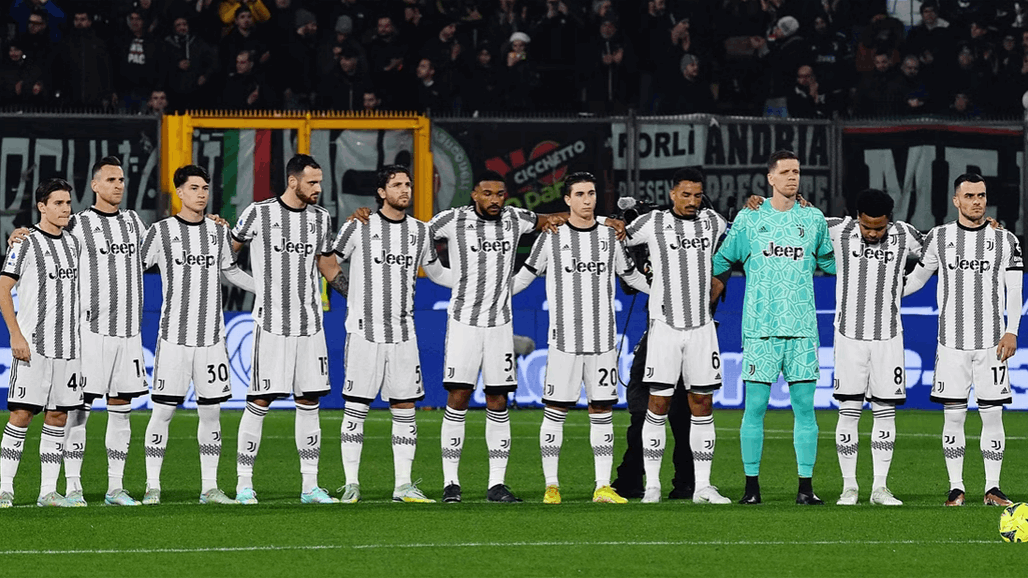 الغاء قرار خصم 15 نقطة من يوفنتوس