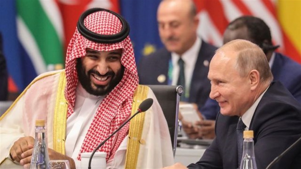 بوتين وبن سلمان يبحثان اتفاق "أوبك+"