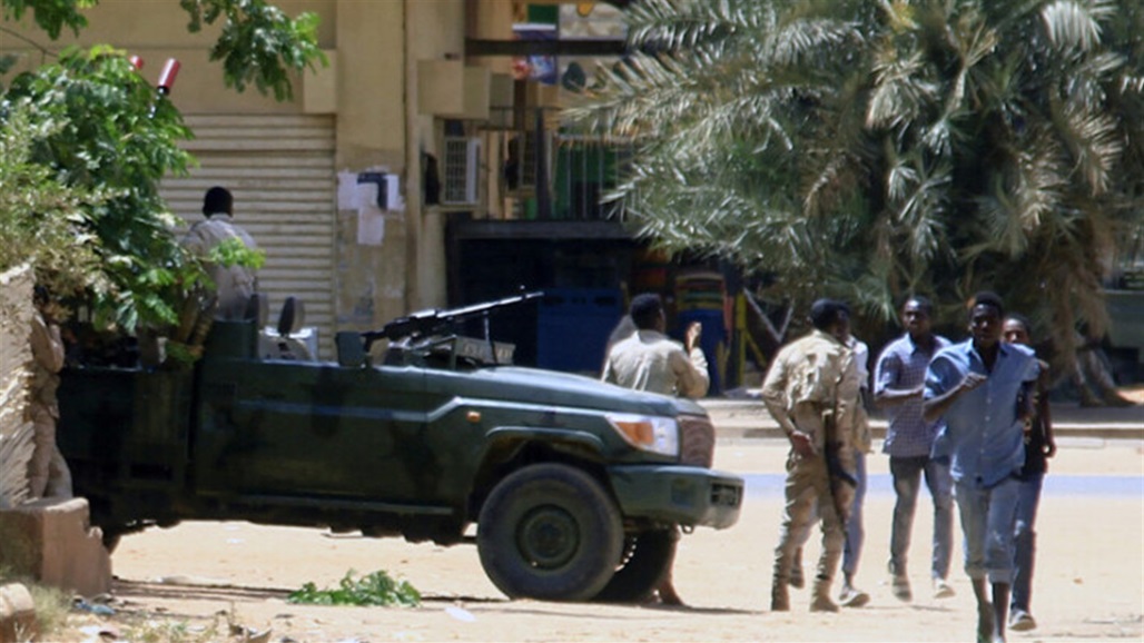 مصرع مواطن أمريكي في السودان