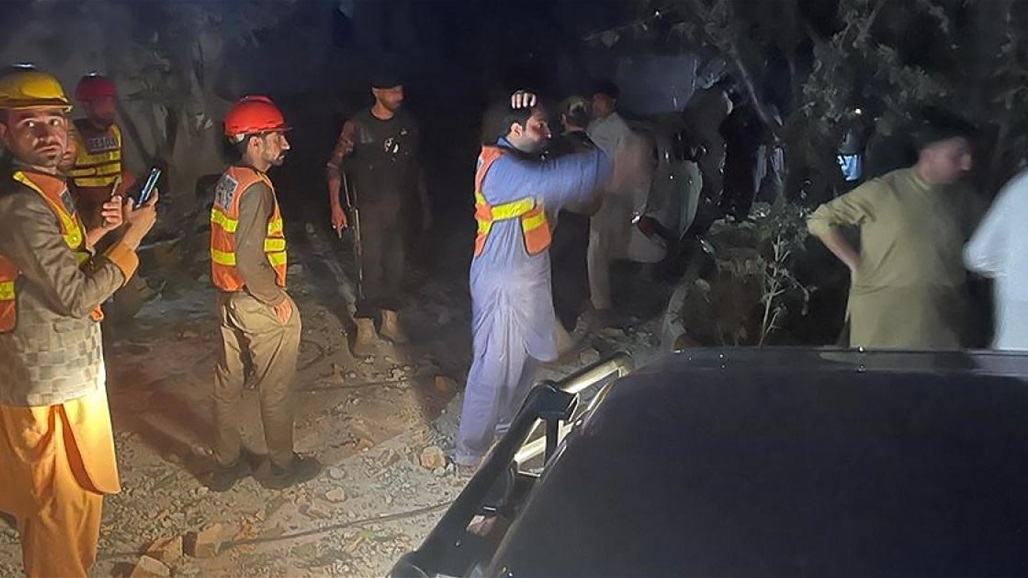 باكستان.. ارتفاع حصيلة الانفجارات إلى 12 قتيلا و50 جريحا