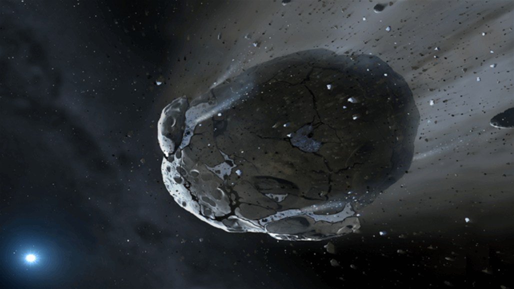 "يحتمل أن يكون خطيرا".. كويكب بحجم "برج إيفل" بمواجهة مع الأرض اليوم