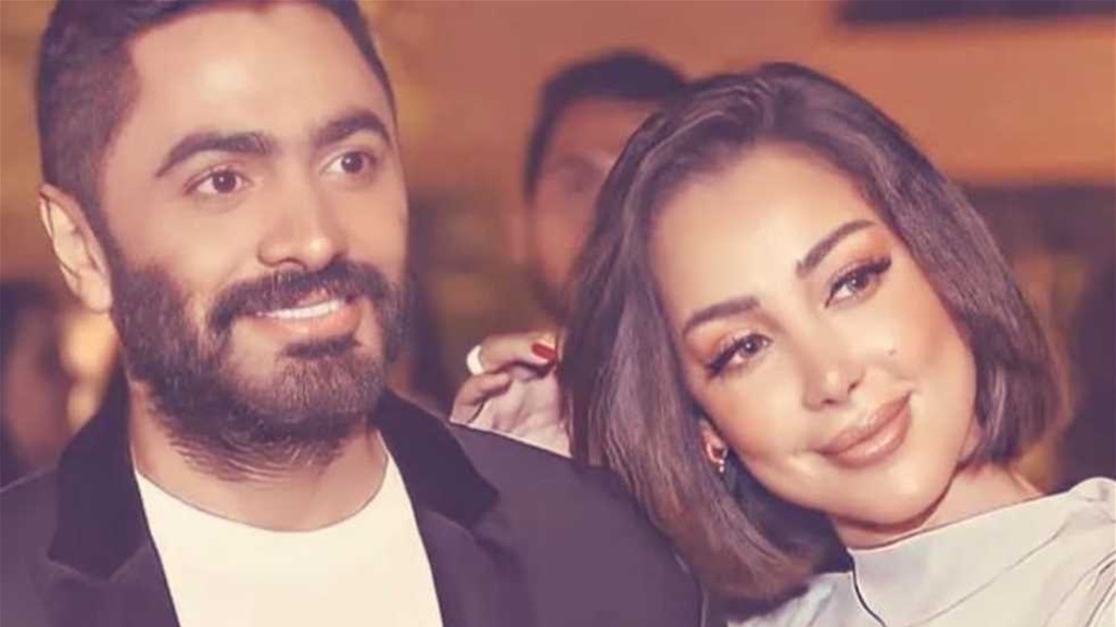 تامر حسني وبوسيل يعلنان انفصالهما رسمياً