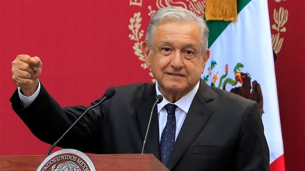 "حالتي ليست حرجة".. رئيس المكسيك يعلن إصابته بفيروس كورونا 