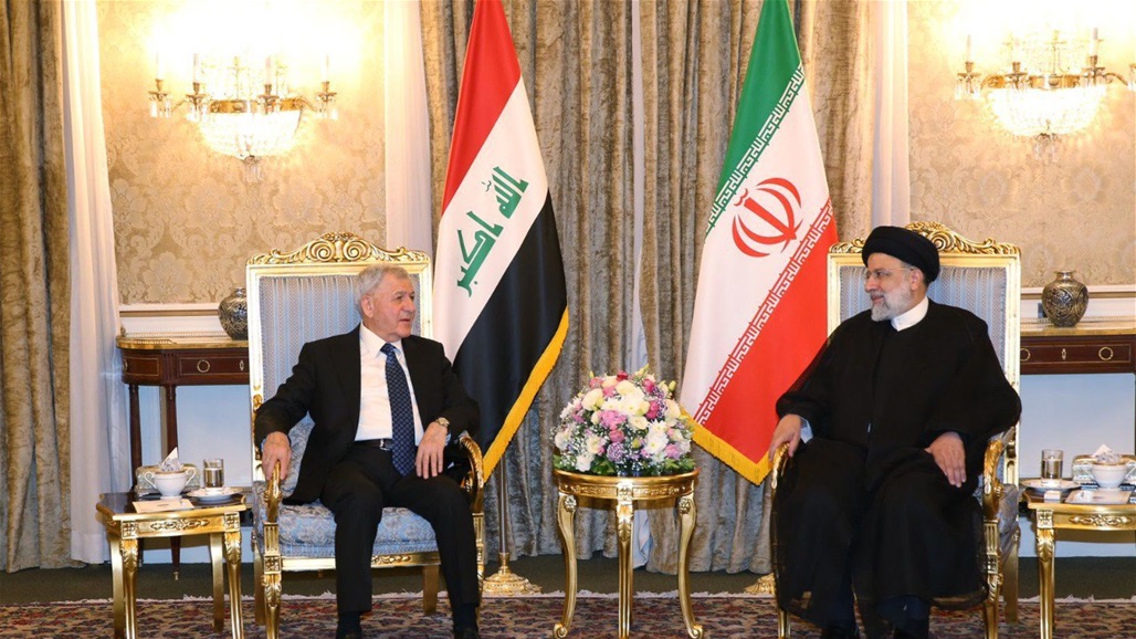 رئيس الجمهورية: الشعب العراقي لن ينسى وقفة إيران حينما كان يعاني ظلم الديكتاتورية