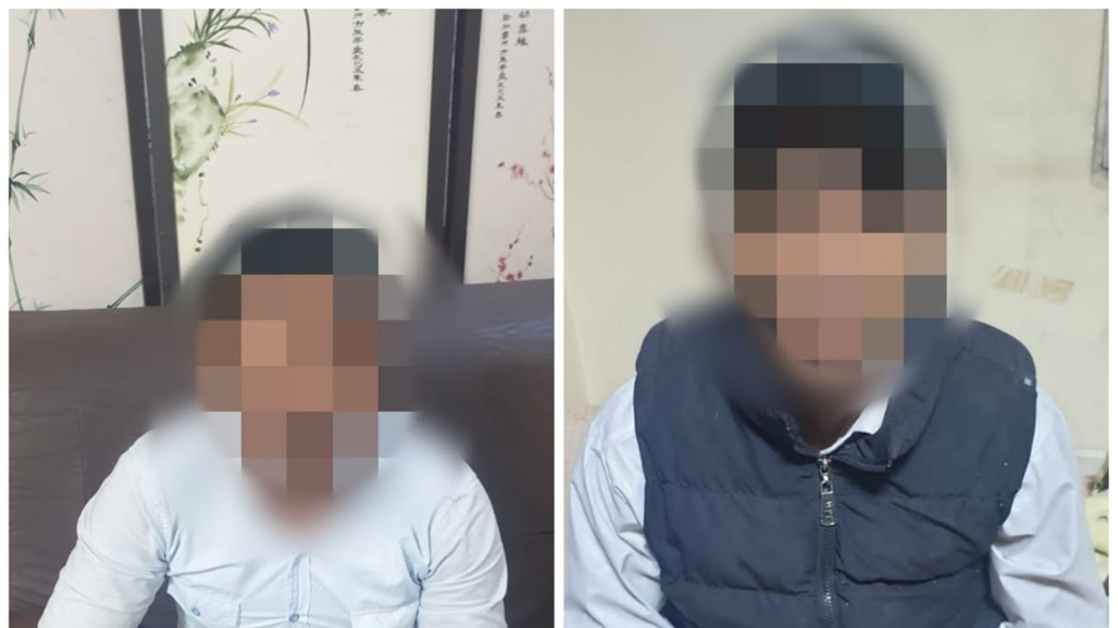 بحوزته 3 كغم من المخدرات.. اعتقال متهم أجنبي في مطار النجف 