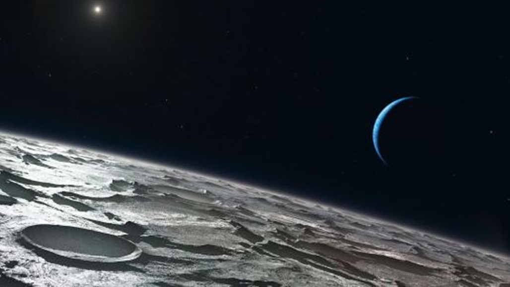 ناسا تستخرج الأكسجين من تربة القمر