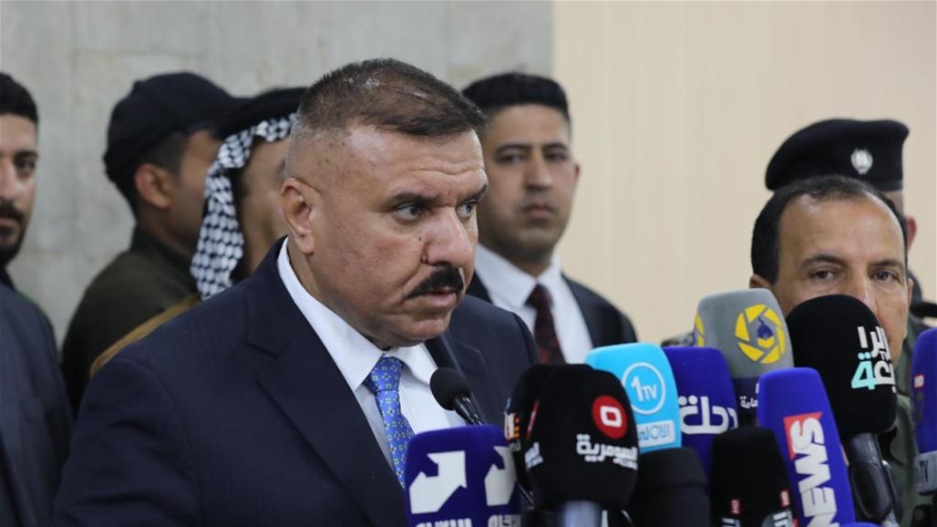 الداخلية تعلن تشكيل لجنة بأمر ديواني لإعادة الأمن الى ديالى 
