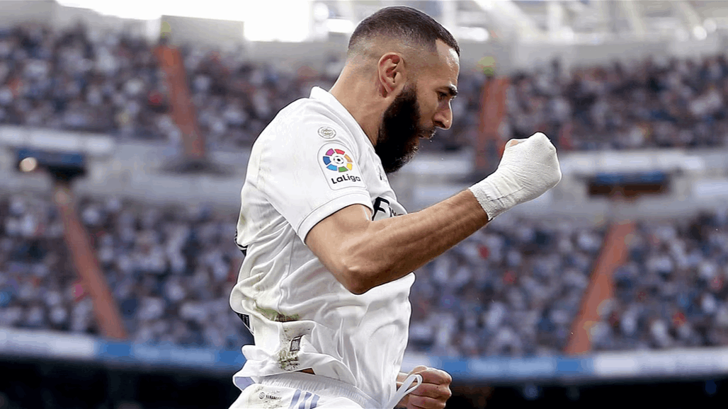 بنزيما وليفاندوفسكي.. صراع لحصد لقب هداف الدوري الاسباني