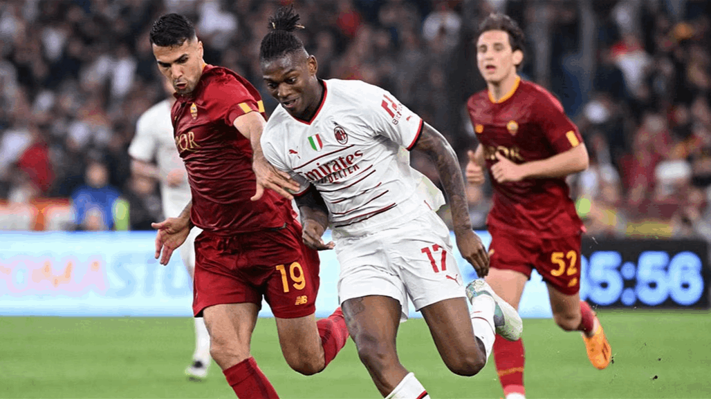 الدوري الإيطالي.. ميلان يخطف تعادلا ثمينا من روما