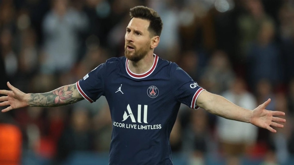 ميسي في السعودية برفقة عائلته (فيديو)