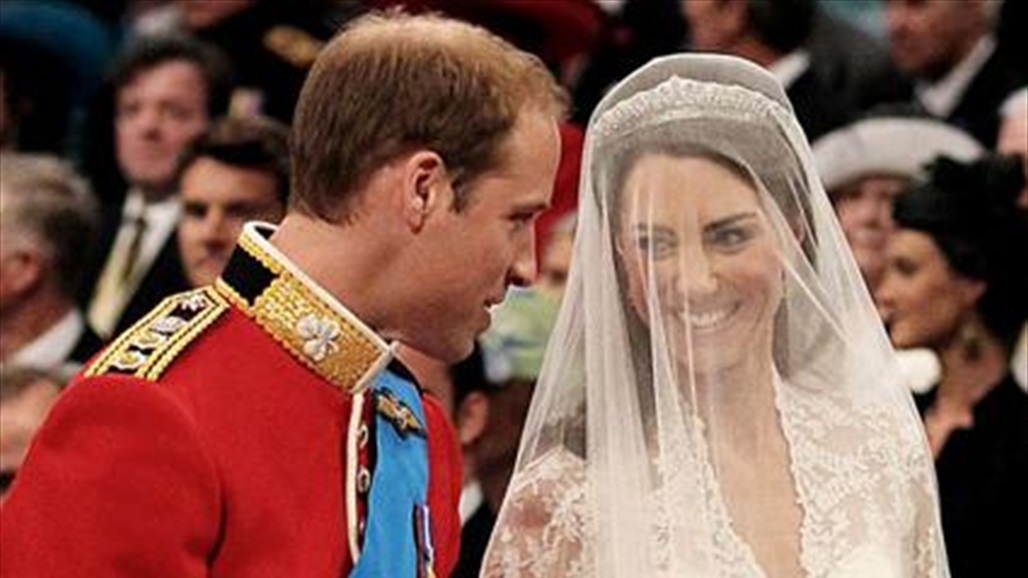 بصورة رومانسية.. ويليام وكيت ميدلتون يحتفلان بذكرى زواجهما الـ 12