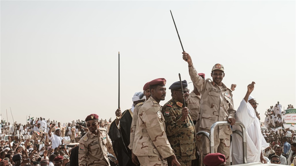 الجيش السوداني يٌقلص القدرات القتالية للدعم السريع بنسبة 55 بالمئة