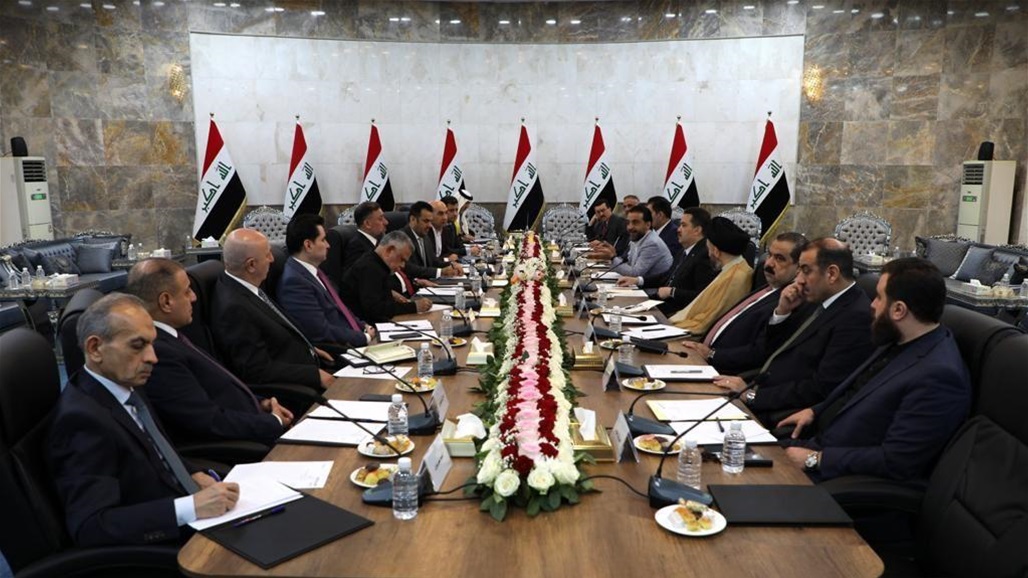 العزم: السامرائي يشارك إدارة الدولة دعم جهود الحكومة لتنفيذ الاتفاق السياسي