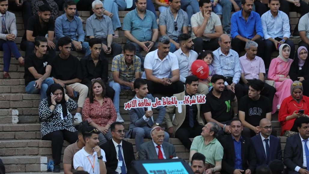 بنسخته العاشرة.. جانب من مهرجان بابل للثقافات والفنون العالمية (صور)