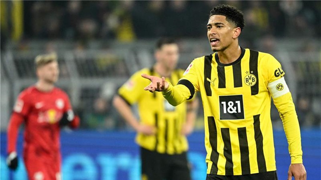 يونايتد ينضم لسباق التعاقد مع بيلينجهام