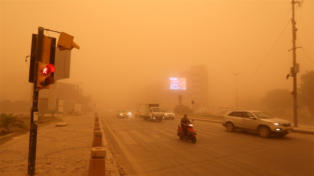 عودة للغبار وارتفاع بدرجات الحرارة.. طقس العراق خلال الأيام الأربعة المقبلة