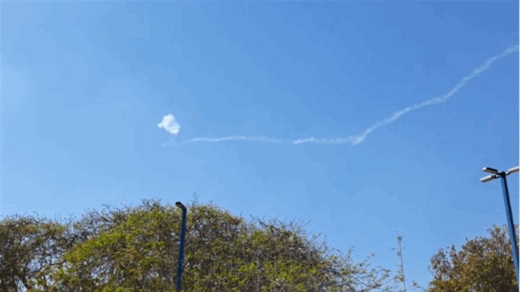 إطلاق صواريخ من غزة باتجاه مستوطنات إسرائيلية