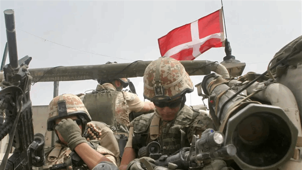 الدنمارك تعتزم تقليص وجودها العسكري في العراق