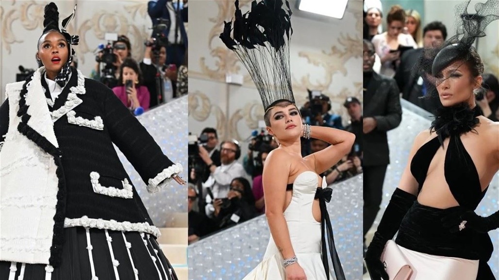 ميت غالا 2023.. إخفاقات في الموضة جنباً لجنب مع الأناقة والجمال (صور)