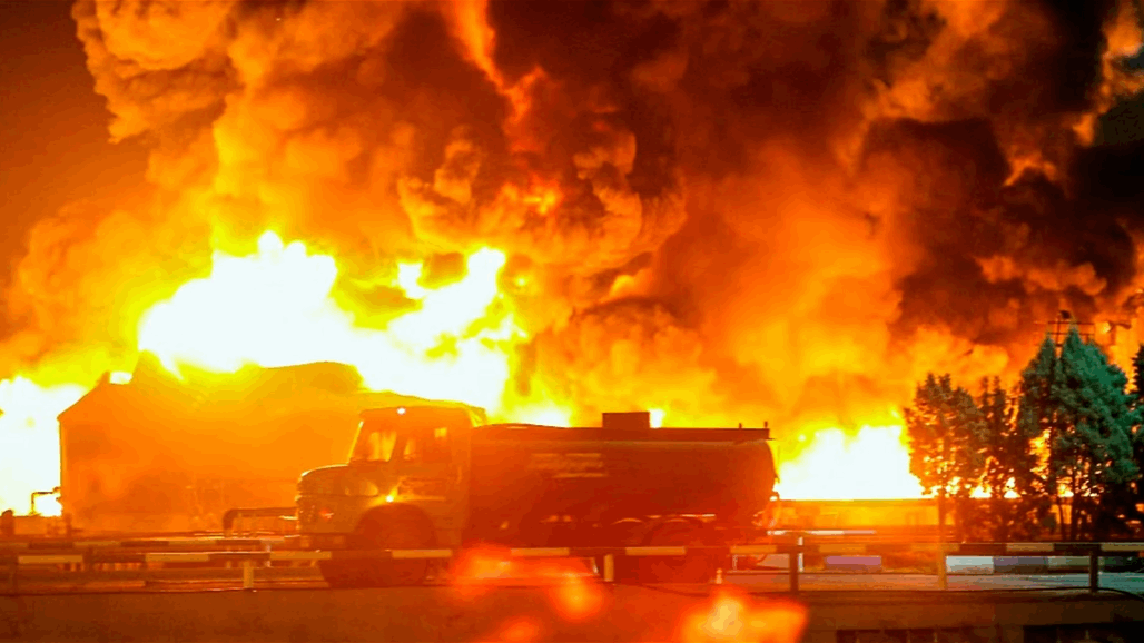 تابع لـ "الحرس الثوري".. قتيلان بانفجار مخزن للأسلحة في إيران 