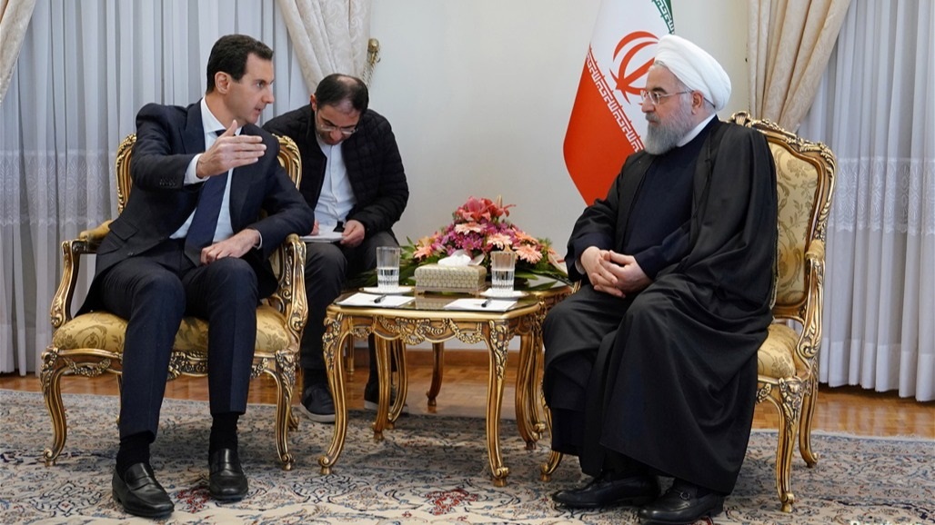 الأولى منذ 12 عاماً.. تفاصيل زيارة الرئيس الإيراني الى سوريا اليوم 