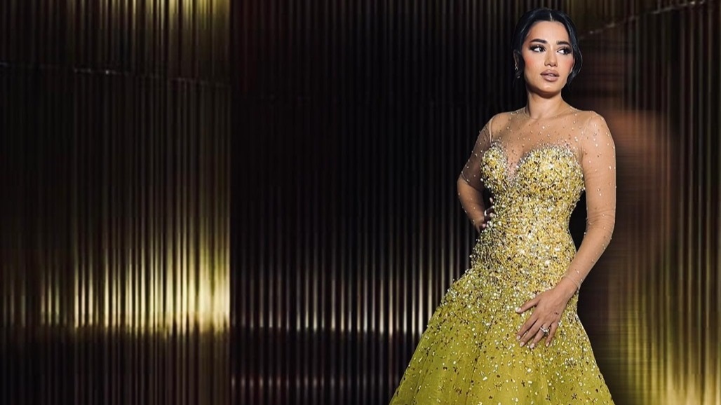 رحمة رياض تسامح شقيقها بعد أن تبرأ منها (فيديو)