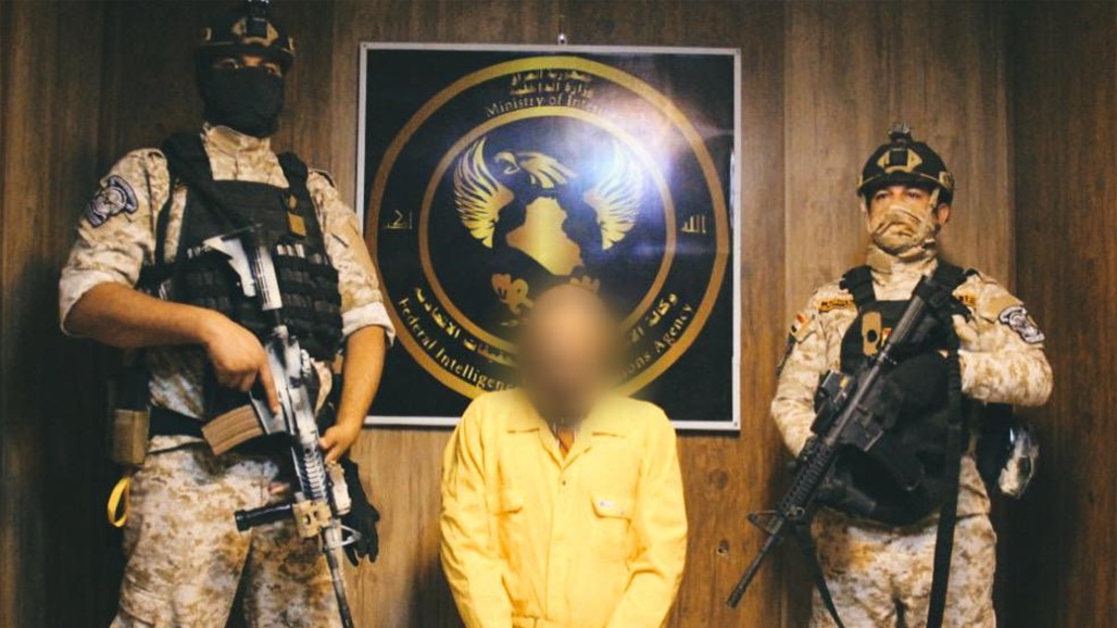 تفكيك مفرزة ارهابية "خطيرة" قبل تنفيذ عملياتها في ديالى 