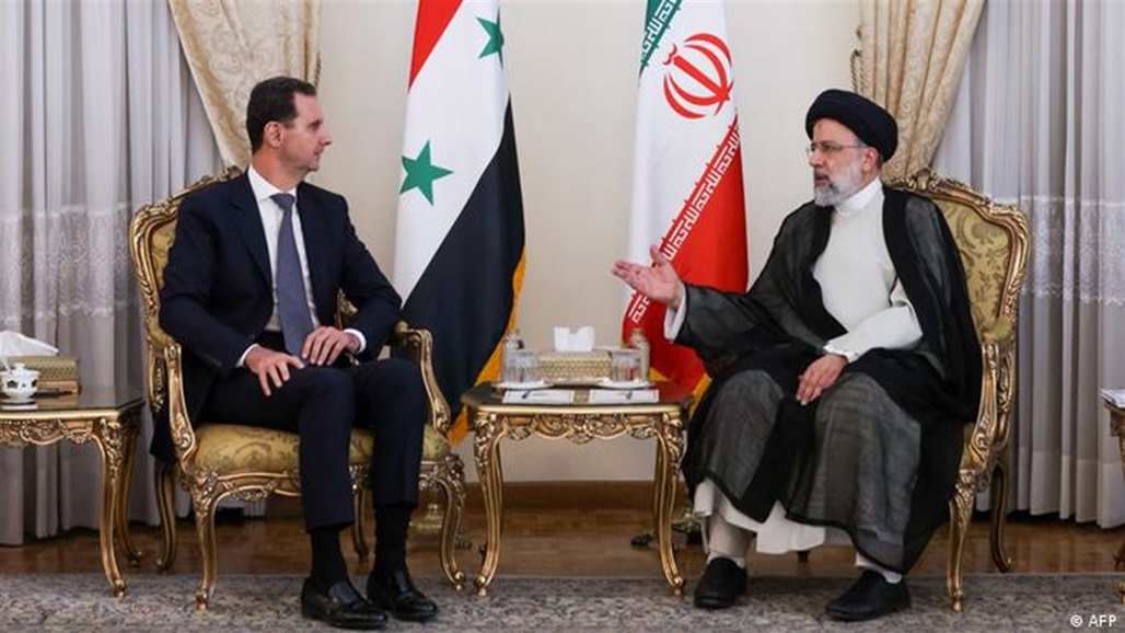 سوريا وإيران توقعان مذكرة تفاهم لخطة التعاون الاستراتيجي