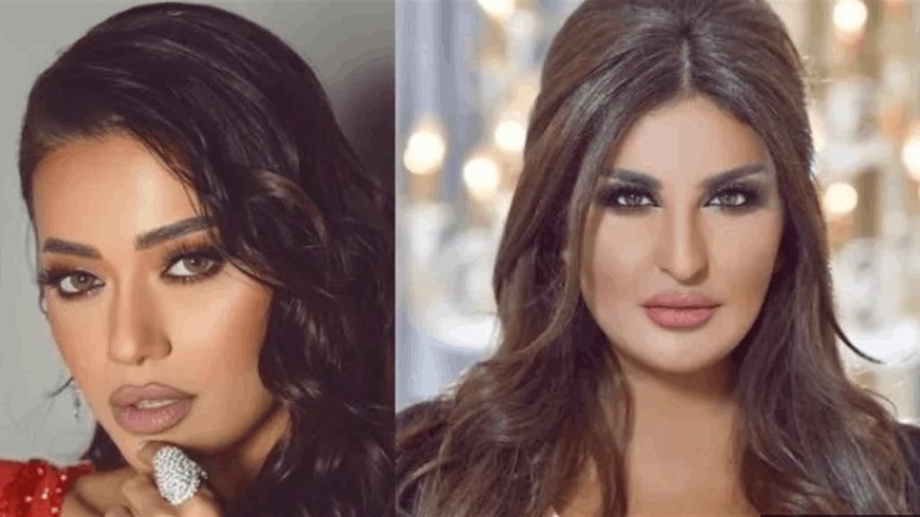 هل هناك مشكلة بينهما؟.. العراقية شذى حسون: لا أريد مقارنتي برحمة رياض (فيديو)