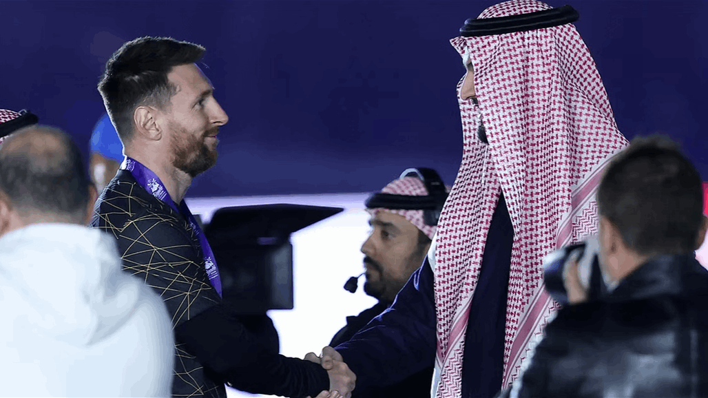 بقيمة 400 مليون.. الهلال السعودي يقدم عرضا رسميا لميسي