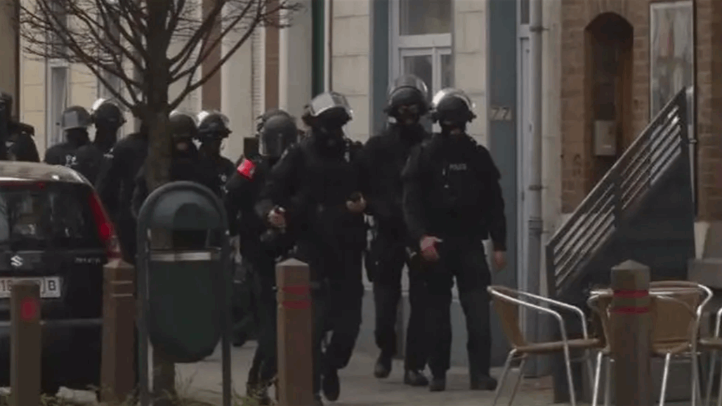 بلجيكا تعتقل 7 اشخاص بتهمة التحضير لـ"هجوم إرهابي"