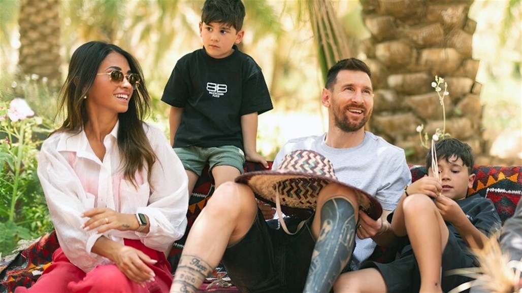 وشم ميسي الجديد يشعل مواقع التواصل.. ما علاقة برشلونة؟