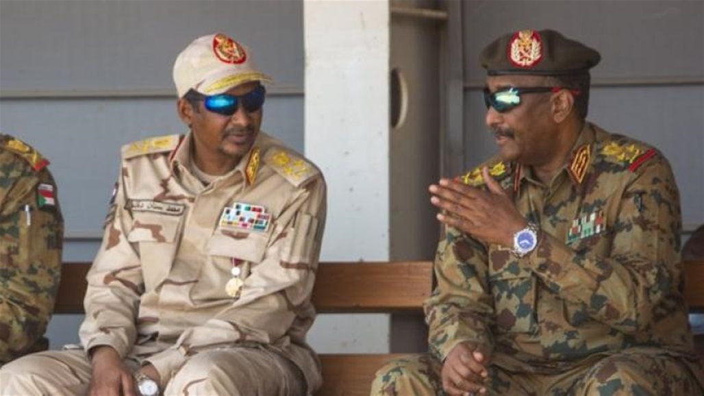 تحديد موعد مفاوضات طرفي الصراع في السودان بجدة السعودية