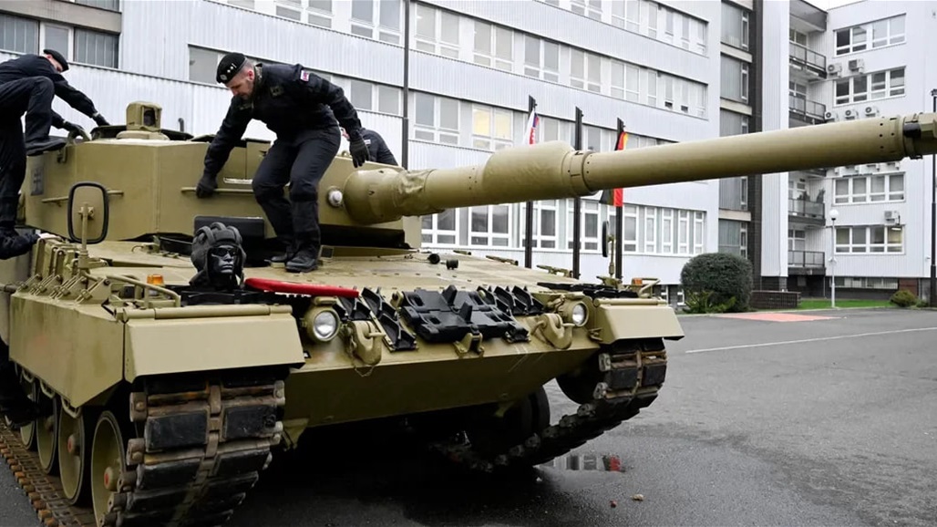 مهما طالت الحرب.. المانيا تتعهد بمواصلة دعم أوكرانيا ضد روسيا 