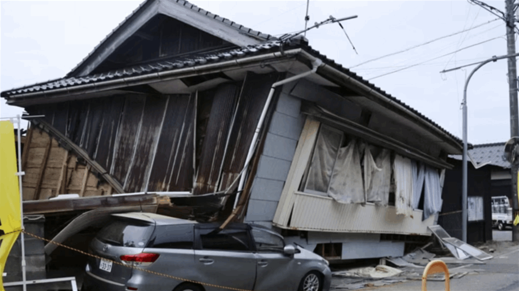 بعد زلزال "عنيف".. أكثر من 50 هزة ارتدادية تضرب اليابان (فيديو)