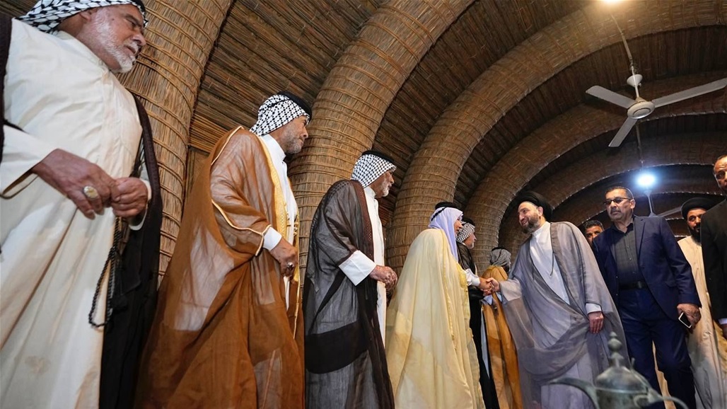 الحكيم: العراق يمر بمرحلة استقرار "غير مسبوقة"