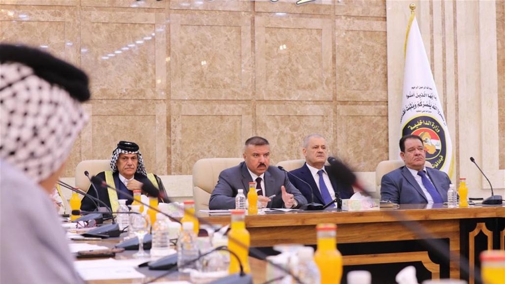 الشمري يدعو العشائر لتوقيع وثيقة شرف لنبذ الحالات والظواهر "الدخيلة" على المجتمع
